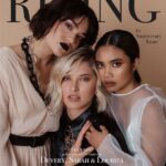 Sarah Grey Instagram – Cover with my girls!!!……………………. Anniversary issue for my sisters magazine and I couldn’t be more proud of her. We did some interviews in there, check it out! @rizingmagazine @allisontaylorcreative #theorder #rizingmagazine 
Hair @elisegranthair makeup @alexandrazartistry styling @andycharlesw