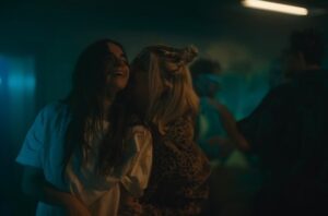 Sarah Grey Instagram - Little Booms 

This was a special one 💜  @rachelronrose @sarahdesjardins @thejordanconnor 

Soooo much love and gratitude for everyone involved on this. I miss you to bits. 🫶

 @mabelengg  @madylion @crawfordfilmworks  @baileywood____  @cheypetrich