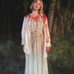 Sarah Grey Instagram - OUT TODAY!!! (On demand and in theatres) @theaccursedmovie @kevinlewisofficial I am so so blessed to have been a part of this one. Very grateful for everyone that was involved, I had such a blast with you. And I guess spoiler alert.. Elly gets a little bloody. 👀 First photo cred to @concrete.ronin