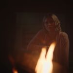 Sarah Grey Instagram - So excited to share the trailer for my new movie @theaccursedmovie! Watch in theaters and On Demand October 14. #TheAccursedMovie ☠️😈☠️
