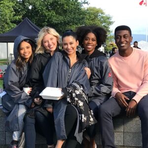 Sarah Grey Instagram - Some BTS
What are your favourite parts of season 2?

Thank you so much to all the fans. We really appreciate your support, and are so happy you’re enjoying watching as much as we enjoyed making it 🤗 #theorder
Ps,, SPOILERS in comments, if you haven’t finished yet. And if you haven’t, what are you doing ?? 😉