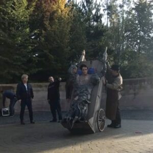 Sarah Grey Instagram - Some BTS
What are your favourite parts of season 2?

Thank you so much to all the fans. We really appreciate your support, and are so happy you’re enjoying watching as much as we enjoyed making it 🤗 #theorder
Ps,, SPOILERS in comments, if you haven’t finished yet. And if you haven’t, what are you doing ?? 😉
