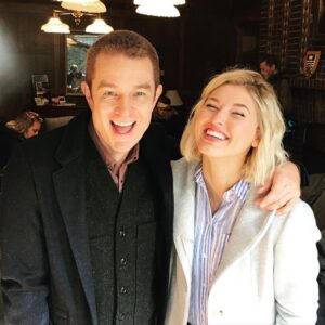 Sarah Grey Instagram - Some BTS
What are your favourite parts of season 2?

Thank you so much to all the fans. We really appreciate your support, and are so happy you’re enjoying watching as much as we enjoyed making it 🤗 #theorder
Ps,, SPOILERS in comments, if you haven’t finished yet. And if you haven’t, what are you doing ?? 😉