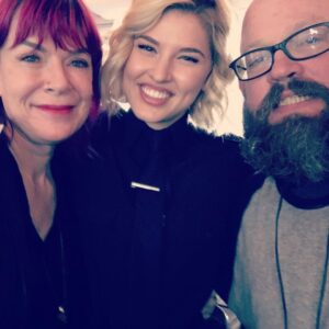 Sarah Grey Instagram - Some BTS
What are your favourite parts of season 2?

Thank you so much to all the fans. We really appreciate your support, and are so happy you’re enjoying watching as much as we enjoyed making it 🤗 #theorder
Ps,, SPOILERS in comments, if you haven’t finished yet. And if you haven’t, what are you doing ?? 😉