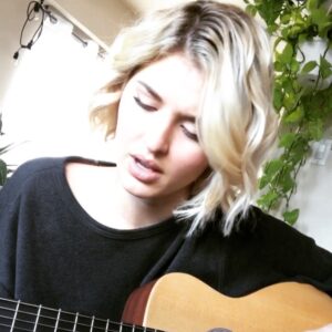 Sarah Grey Instagram - I’m gonna start posting happier songs I swear. #iloveyou #billieeilish