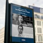 Sarah Ourahmoune Instagram - TABLE RONDE : VICTOIRE ET DEFAITE, DES OPPOSÉS À NUANCER ?    Si nous voulons repenser « #Gagner » au XXIème siècle, il nous faut penser les constructions sur lesquelles reposent les deux extrêmes du spectre pour les investir des nuances qui leur manquent.    Les images et les représentations ne s’encombrent pas des détails et l’Histoire ne retient souvent que des images nettes et précises, montrant le gagnant dans toute la puissance de sa victoire et les perdants humiliés, les figeant l’un et l’autre dans ces postures.    Pourtant, que l’on regarde du côté du #sport ou de la #diplomatie, les choses ne sont pas aussi nettes et simples. Car certains #échecs sont le lieu de tous les #enseignements et de toutes les #reconstructions et certaines victoires deviennent mortifères, c’est dans toute la complexité du rapport à l’une et l’autre que nous vous proposons de plonger.💡 Alors qu’il existe des défaites glorieuses et des victoires honteuses, des défaites refusées et des victoires impossibles, quelles réalités et affects sont contenues dans l’une et l’autre ? Cette matrice victoire-défaite est-elle aussi normée qu’il y paraît ? Et dans les nuances qui se dessinent comment penser des figures plus humaines et réelles du gagnant et du perdant ?   Pour reconstruire cette boussole, c’est une conversation entre la boxeuse française la plus médaillée et un historien, conservateur du @museearmee_invalides et co-commissaire de l’Exposition « Victoire ! La fabrique des héros » que nous vous proposons. Nous vous attendons les 11 et 12 janvier pour un échange qui s’annonce passionnant entre @sarah_ourahmoune et Christophe Pommier lors de la 18e édition des Napoleons ! Les places sont disponibles.🎫 Paris, France