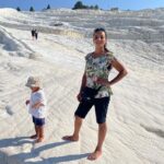 Sarah Ourahmoune Instagram – Un petit tour dans mon téléphone #carnetdevoyage #Turquie #pamukkale #antalya