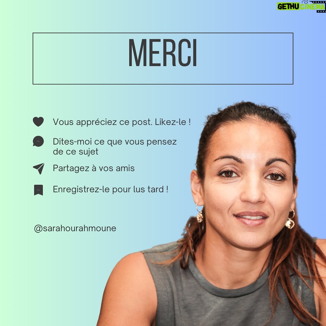 Sarah Ourahmoune Instagram - Comment le sport stimule la mémoire ? C’est fou l’impact du sport ! Plusieurs études montrent combien le sport est bénéfique pour notre santé physique et mentale. Vous saviez que le sport améliore la mémoire ? #impactsport #neuroscience #cerveau Boxer Inside Club