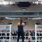 Sarah Ourahmoune Instagram – Je pourrai dire que j’ai boxé sur le ring de @Paris2024 à Rolland Garros avec les partenaires des Jeux !et ils sont prêts à nous faire vivre une fête incroyable #paris2024 #boxeolympique
