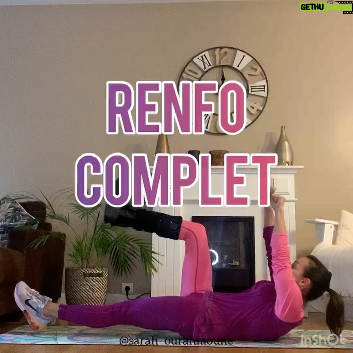 Sarah Ourahmoune Instagram - Hello, hello, Je vous partage une séance faite entre une réunion en visio et la préparation du dîner 😅. Je suis à J+51 de ma blessure ( rupture du tendon ). Le@plus dur est derrière moi et j’ai hâte d’entrer dans la phase de réathlétisation 🙌🏼 🙃 “ la patience est un remède universel à tous les maux “ Sinon voilà le programme du jour de ce #challenge66bysarah : ▪️8 exercices ▪️10 ou 15 ou 20 répétitions par exercice ▪️les enchaîner sans repos ▪️faire 2 à 3 tours avec 30 secondes à 1 minute de repos entre les tours 🚀 bonne séance ! Pensez à l’enregistrer et la partager ! ▪️▪️▪️▪️▪️▪️▪️▪️▪️▪️▪️▪️▪️▪️▪️▪️▪️▪️ Si vous avez des problèmes de santé demandez l’avis d’un médecin avant de commencer une à activité physique. 🚫 Sur ma page il y a des exercices de tous niveaux : du tout débutant au pratiquant très confirmé. Vous pouvez sauter un exercice et le remplacer s’il ne vous convient pas ) ▪️▪️▪️▪️▪️▪️▪️▪️▪️▪️▪️▪️▪️▪️▪️▪️▪️▪️ Pour rappel , j’ai lancé le #challenge66bySarah pour vous encourager à faire un peu de sport chaque jour. Ce temps court cumulé chaque jour de l’année va forcément avoir un impact sur votre corps et votre santé.🔥 👉🏻 66 car pour ancrer une habitude, il faut en moyenne 66 jours ⚠️ Je partage avec vous une de ces séances. Sur ma page il y a des exercices de tous niveaux : du tout débutant au pratiquant très confirmé. Vous pouvez sauter un exercice et le remplacer s’il ne vous convient pas ) #workout #musculation #fit #gainage #tonifier #muscler #raffermir #fullbodyworkout #training #totalbodyworkout #perdredupoids #ventreplat #tonic #nikewomen #nike #rupturedachilles #tendonachillesrupture #rupture Boxer Inside Club