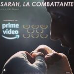 Sarah Ourahmoune Instagram - Le documentaire “Sarah la combattante” est disponible sur Prime ✨ Ce doc, c’est 10 ans de tournage ! @cedric_balaguier a eu le petit grain de folie de me suivre partout dans le monde. Il a su capter des moments dingues et raconter mon histoire avec beaucoup de talent. J’ai toujours autant de frissons et d’émotions quand je le visionne… comme si c’était hier et comme si je pouvais encore changer le destin… Ce doc, c’est aussi la rencontre avec @oxmopuccino et cette musique incroyable qui raconte subtilement 20 ans de combats, de rage de vaincre, d’espoir… Un doc produit par @melissatheuriau et sa team ! 🙌🏼 parlez-en autour de vous… ces combats doivent servir !