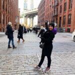 Sarah Ourahmoune Instagram - 112.6km C’est la distance que nous avons parcouru pendant ces 5 jours à New York. On a fait la ville de long en large. Des moments chouettes et de très belles rencontres… Je ne sais pas pour vous, mais moi, les voyages nourrissent chez moi de nouvelles envies, de nouveaux projets. Je rentre rechargée à bloc ! 🌹 Vous connaissez la ville ? Vous aimez ? Vous avez envie d’y aller ? #newyork #voyage #usa New York City, USA