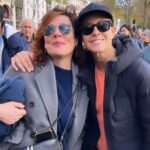 Sarah Wilson Instagram - It was a good weekend. 🙏🏼 @ky_a_smith @martefrisnes_jewellery @_celinefakhouri_ 🇫🇷❤️🇦🇺🇬🇧 Paris, France