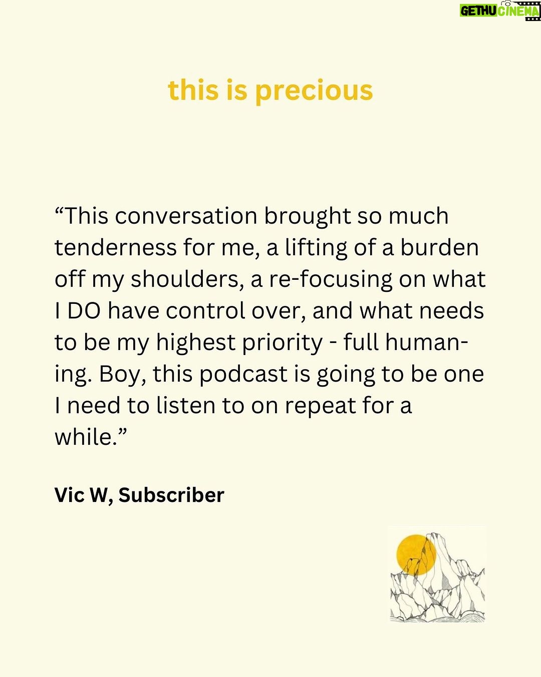 Sarah Wilson Instagram - This episode with Meg Wheatley has ignited the most wonderful conversation on my @substackinc with people who (like you?) are tired of all the infighting, false hope and sad principles for living that seems to be going on in Meta forums. I have never seen anything like it. Come join us. Link in bio and stories.