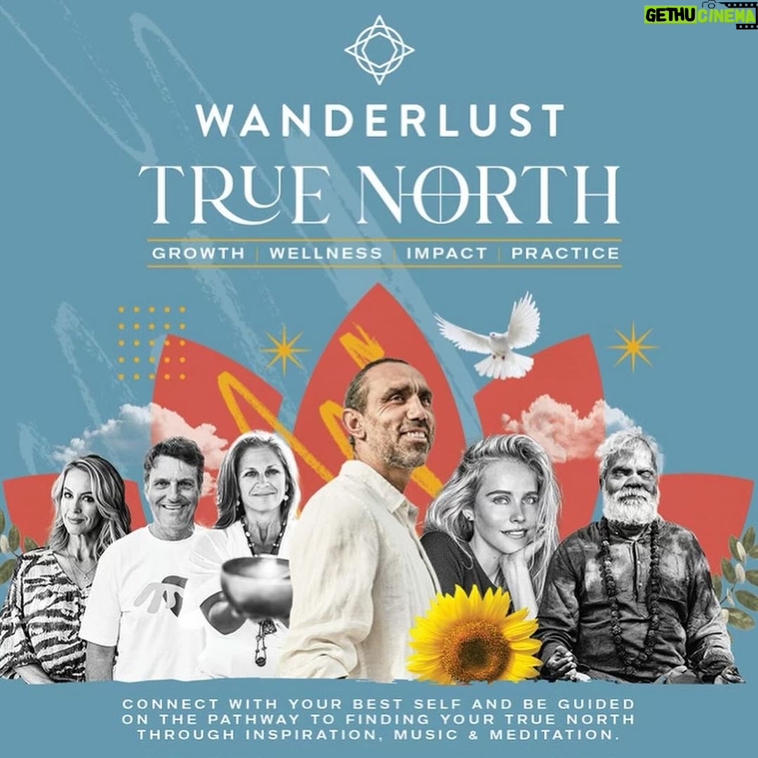 Sarah Wilson Instagram - I’m home for summer and thrilled to be hosting the 2024 Wanderlust True North event in Australia! Come embark on a journey of empowerment, conservation, music, mindfulness, and meditation with some incredible voices from both Australia and across the globe. You can grab your pre-sale tickets now via @wanderlustausnz with access code ABETTERWORLD.