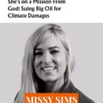 Sarah Wilson Instagram – Hey everyone, it’s Liana, your guest producer at Wild! Sarah is taking a much needed break from social media but I couldn’t wait to share our latest episode of #WildWithSarahWilson with you!
This week, Sarah shares her conversation with Missy Sims, a TikToker, Republican, and lawyer on a bold mission to make fossil fuel companies accountable for their actions.
Missy could be described as the modern-day Erin Brockovich. Late last year she filed a world-first lawsuit on behalf of Puerto Rican municipalities against Exxon, Chevron and Shell. Claiming the atmosphere-destroying emissions they produced were directly responsible for the deaths and horrific damage caused by Hurricane Maria in 2017. And – wait for it – she’s doing it via the laws she uses to take down mobsters.
Sarah started reading about the case, then about Missy, with her 2.2 million TikTok followers and her belief that God steers her vigilante work, and HAD to know more. She also wanted to get her inside take on whether this wild approach to the climate emergency might just work.
It’s a fascinating listen. We hope you enjoy it.
Link in bio and stories ✌️