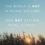 Sarah Wilson Instagram - LET’S CONFRONT SOME COGNITIVE BIASES! (And what a good time to do so when we’re all feeling so down on each other). This week on Wild I talk to Adam Mastroianni from inside a campervan, parked illegally in the French alps. Adam recently published a study in Nature with happiness expert Daniel Gilbert that demonstrated that everyone (literally) thinks the world is in moral decline, that we are less honest, less kind, that we need to return to the golden days of yore. The controversial bit? Everyone has ALWAYS thought this. And ALL of us are wrong. Adam and I talk through the mad cognitive biases that steer us to this error and cover off a bunch more that explain why being smart doesn’t make you happy, why we forget what we’ve learned and why we all (again) think the general public is stupider than us (we can’t all be right!?). I was overdue a confrontation on my biases and my moral despair…you? Link to episode in bio & stories #wildwithsarahwilson @a_m_mastroianni @nature_the_journal
