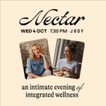 Sarah Wilson Instagram - EVENT 🌸 Wednesday 4th Oct 7:30pm - JUDY, 18 rue de Fleurus, Paris 6e ☀️ A news series championing integrated wellness. Inspiring conversation, mindful rituals and qualitarian food & wine. This month’s special guest speakers : @_sarahwilson_ and @dominiquegassin Interviewed by @jennidawes 🌿 Nectar’s EVENT, price: 37€ ☀️ Judy restaurant, 18 rue de Fleurus, 75006 💛 Wednesday 4th, 7:30 pm Tickets & Full Details -> www.creativemonastery.co #WellnessTalk #eventparis #HealthyLiving #Judyrestaurant #Paris6e #QualitarianFood#paris6 #visitparis #instaparis #pariscity #foodparis #jardinduluxembourg #healthyparis #restaurantparis6 #sansgluten #glutenfree #restaurantceliac #restaurantparis #foodparis #parisguide #healthyparis #épiceriehealthy #healthyparis Judy, cantine qualitarienne
