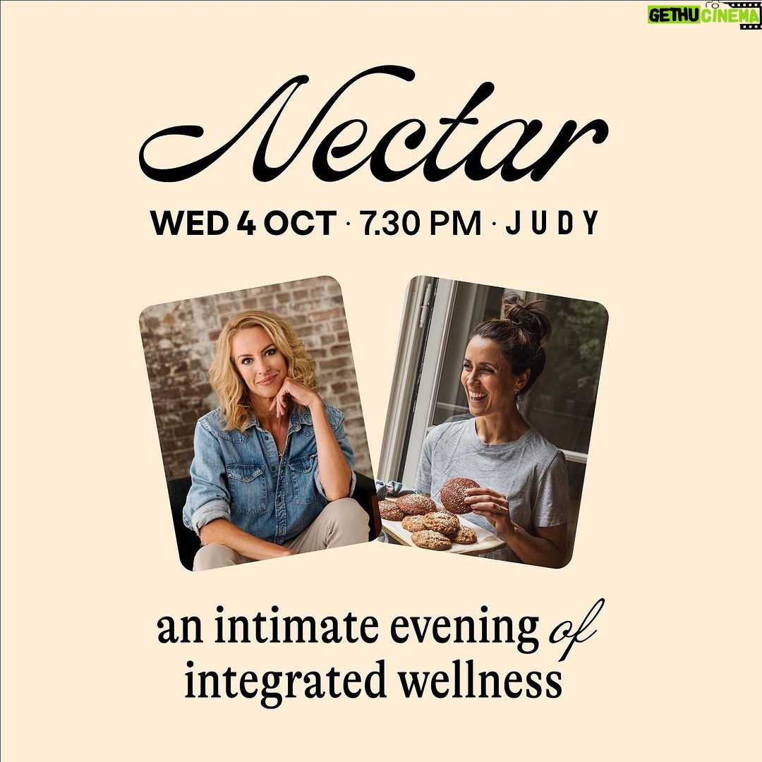 Sarah Wilson Instagram - EVENT 🌸 Wednesday 4th Oct 7:30pm - JUDY, 18 rue de Fleurus, Paris 6e ☀️ A news series championing integrated wellness. Inspiring conversation, mindful rituals and qualitarian food & wine. This month’s special guest speakers : @_sarahwilson_ and @dominiquegassin Interviewed by @jennidawes 🌿 Nectar’s EVENT, price: 37€
☀️ Judy restaurant, 18 rue de Fleurus, 75006 💛 Wednesday 4th, 7:30 pm Tickets & Full Details -> www.creativemonastery.co #WellnessTalk #eventparis #HealthyLiving #Judyrestaurant #Paris6e #QualitarianFood#paris6 #visitparis #instaparis #pariscity #foodparis #jardinduluxembourg #healthyparis #restaurantparis6 #sansgluten #glutenfree #restaurantceliac #restaurantparis #foodparis #parisguide #healthyparis #épiceriehealthy #healthyparis Judy, cantine qualitarienne