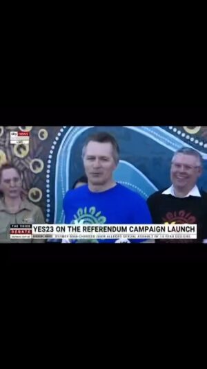 Sarah Wilson Instagram - This video of @jasonclaremp telling it straight and nonpolitical seems to be cutting through… extraordinarily News Ltd has shared it and run with the headline: “‘Make this man PM’: Education minister goes viral for his refreshing take on the Voice to Parliament”… 
#voteyes