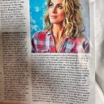 Sarah Wilson Instagram - @_sarahwilson_ featured in ‘The Week’ issue no. 1464 - This One Wild and Precious Life UK edition is OUT NOW! From the New York Times bestselling author of First, We Make the Beast Beautiful “A brilliantly raw book that reveals the truth of what reallv matters” Fearne Cotton ‘Sarah Wilson is a force of nature - quite literally. She’s a great teacher and a great leader, and I admire her with all my soul’ - Elizabeth Gilbert, author of Eat Pray Love ‘Essential reading - I defy you not to feel deeply inspired’ - Katherine May, author of Wintering ‘Sarah’s courageous book illuminates a path to preserve and cherish this Wild and Precious life’ - Dr Martin Rice, The Climate Council We live in truly overwhelming times. The climate crisis, the pandemic, Al advances, the cost of living crisis, conspiracy theories, political polarisation and the rest, have left many of us in a state of ‘spiritual PTSD’ feeling disconnected from one another, from our values, from our joy. In this radical spiritual guidebook, New York Times-bestselling author Sarah Wilson puts on her backpack and spends three years hiking around the world - in Jordan, Cornwall, the Lake District, the Australian Outback, Japan the Sierra Nevada and beyond - to find a path through it all. She follows in the footsteps of Nietzsche, Wordsworth and other favourite poets and thinkers, venturing deeper into nature, going to ‘spiritual edges’ and meeting monks, lovers and renegades along the way. And she emerges with a blueprint for living a wilder, more connected life, and one that must just save our precious life on this planet. In this radical spiritual guidebook, New York Times-bestselling author Sarah Wilson puts on her backpack and spends three years hiking around the world - in Jordan, Cornwall, the Lake District, the Australian Outback, Japan the Sierra Nevada and beyond - to find a path through it all. #eyelightningbooks #sarahwilson #thisonewildandpreciouslife #iquitsugar #inspirationalwomen #inspirationalstories #healthyliving #healthylifestyle #spiritualgrowth #spiritualliving #spirituallife #mentalhealth #mentalhealthawareness #firstwemakethebeastbeautiful #booksthatchangelives