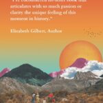 Sarah Wilson Instagram - LAUNCHED TODAY 💛 #thisonewildandpreciouslife into the UK 🇬🇧. Thank you @fearnecotton @elizabeth_gilbert_writer @rebelbookclub and #oliverburkeman for the wildy kind words. Went into @piccadillywaterstones already sold out… which is a good problem to have …published by the lovely @eyelightningbooks 🇬🇧