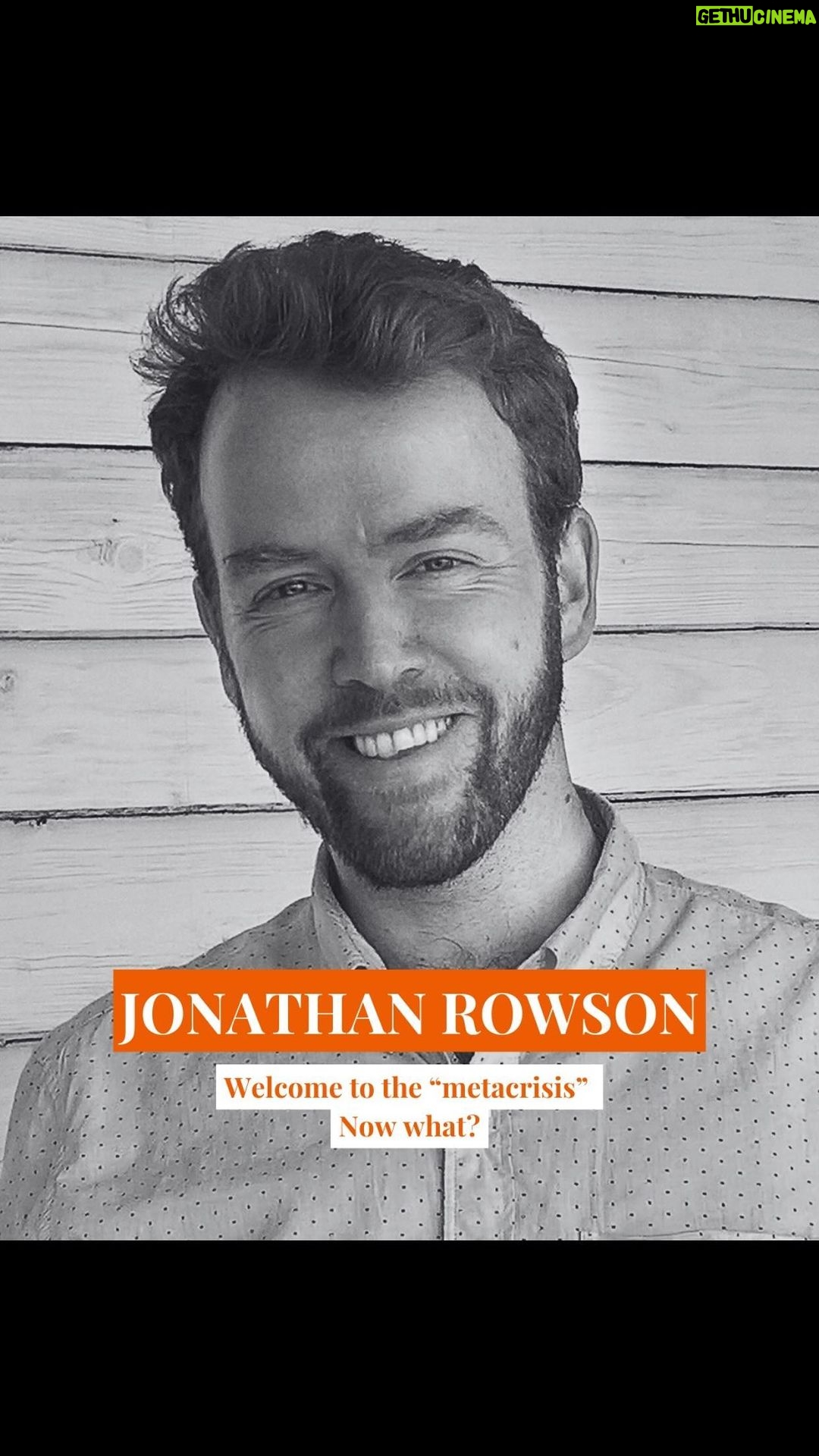 Sarah Wilson Instagram - Jonathan Rowson (chess Grandmaster, metamodernist philosopher) is one of Britain’s biggest minds. I invited him onto Wild to talk, well, what’s been dubbed the “meta-crisis” – the fundamental “meaning” crisis at the heart of “all the things” going on in the world today. This is a big chat, but I think you’ll find this new and wild idea a helpful navigational tool for, well, “all the things”. Link in bio to listen 🎧 #wildwithsarahwilson @jonathanrowson2021