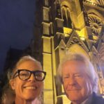 Sarah Wilson Instagram - Full moon strolls, a philosophy lecture at @britishcouncilfr and a long dinner with ACG talking GAI, Axial era collapse, decadence (required for writing) and men. How a night should be spent. Restaurant Mon Square