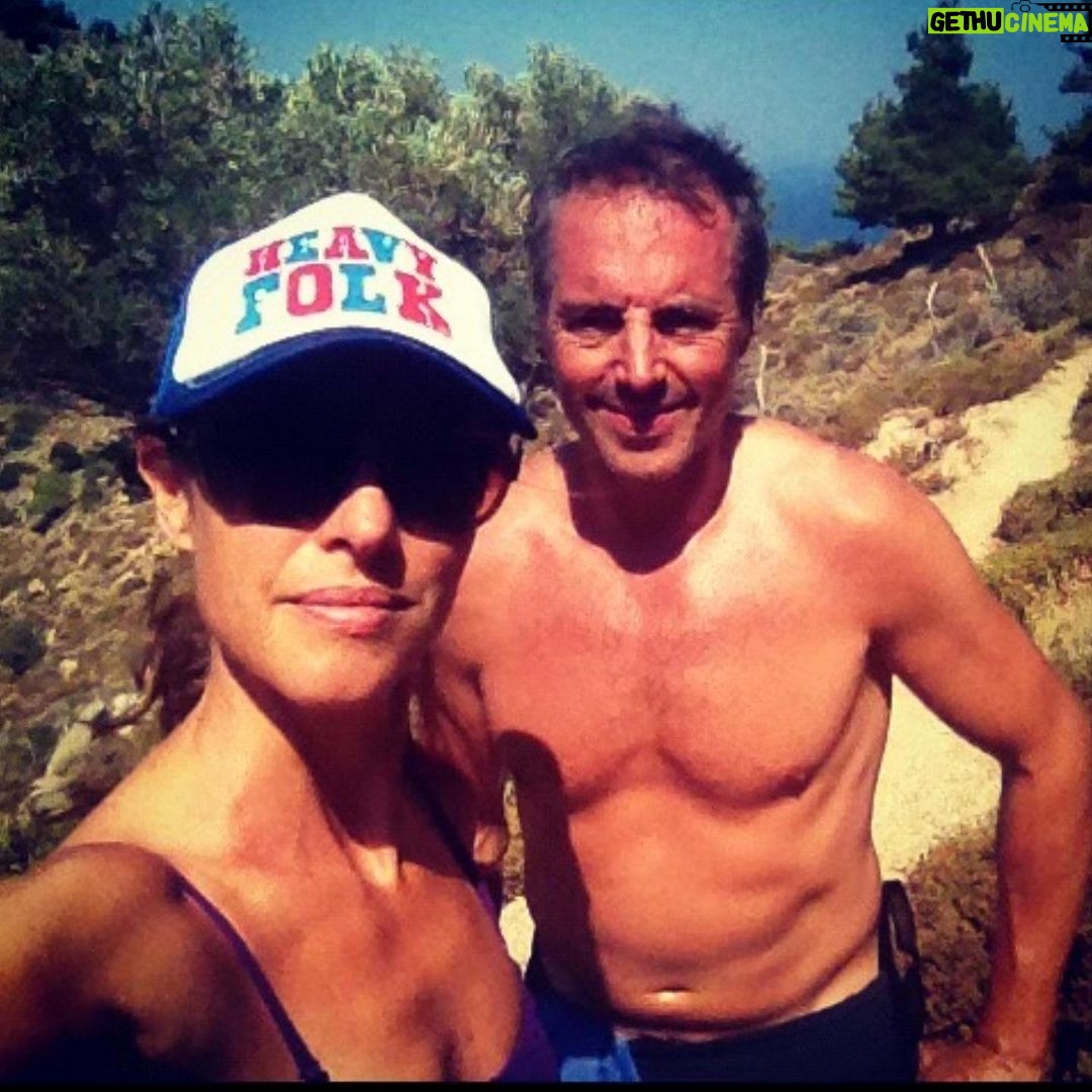 Sarah Wilson Instagram - Congratulations to my friend @danbuettner for his Live to 100 @bluezones doco on @netflixanz !! You might like to listen to my WILD episode with Dan. We’ve been friends for almost 15 years and I joined him in Ikaria for Blue Zones work. We have debated robustly since we met…about all the good things. And respect each other big time, am I right Dan? Link to the episode in bio #wildwithsarahwilson #liveto100secretsofthebluezones