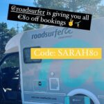 Sarah Wilson Instagram - Guide is up on my @substackinc including details of my @roadsurfer campervan trip through the French Alps… this will be a series that I’ll collate in one spot for everyone. I start with Europe hikes (including places to stay, eat etc). Many of the hikes feature in #thisonewildandpreciouslife …plus there’s a discount for you!