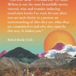 Sarah Wilson Instagram - LAUNCHED TODAY 💛 #thisonewildandpreciouslife into the UK 🇬🇧. Thank you @fearnecotton @elizabeth_gilbert_writer @rebelbookclub and #oliverburkeman for the wildy kind words. Went into @piccadillywaterstones already sold out… which is a good problem to have …published by the lovely @eyelightningbooks 🇬🇧