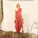 Sarah Wilson Instagram - The @thetimesmagazine feature from the weekend, in case you missed it. Which I did. You can tell a lot about the state of a nation’s mindset by the publicity you get for a book you published in multiple territories. My book #ThisOneWildAndPreciousLife is about the climate crisis. Which Spanish and US media totally got. My interviews in each of these countries were firmly about my knowledge and opinions on climate politics. But the UK have struggled to discuss the climate stuff in my book, not in a disrespectful manner, but I think out of …fear… overwhelm, perhaps? In interviews across the board I am asked about sugar, my knickers, my weirdness, my mental health tips…but the C word is kinda side-stepped. What is with that? I have my theories, but keen on others. It’s like that social experiment where you’re told to count how many times the blue team pass the basketball …and you totally don’t see the gorilla that walks across the court. That said, this interview is kind, fair, acknowledges my intent and the journalist had read my book. #climatechange (And the situation in Australia?… well… I await a review for EVEN JUST ONE of my books by a media outlet, kind or otherwise.)