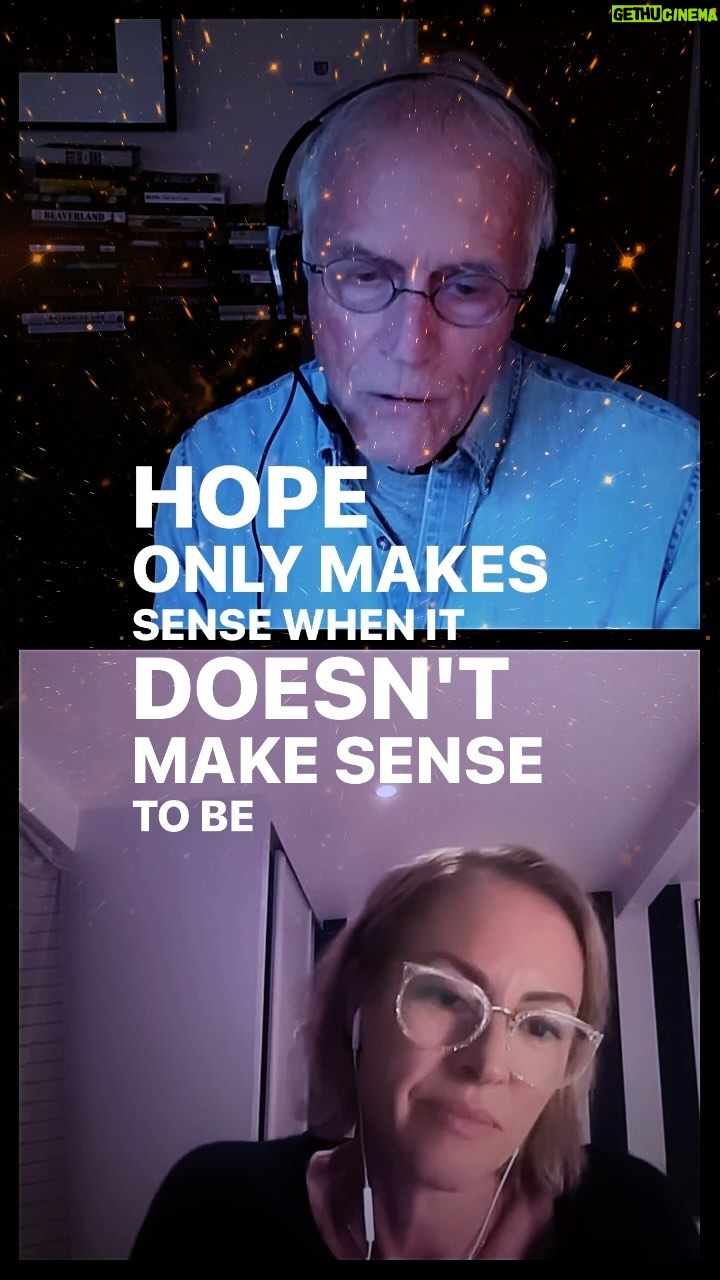 Sarah Wilson Instagram - I asked Paul Hawken to read his commencement speech from 2009 on Wild. It’s surreally perfect for our times. I run it as the final words of This One Wild and Precious Life (you might recall). It makes me cry every time 🫶🏼 Listen to our big chat on Wild this week about REAL regeneration. Like Meg Wheatley last week, he doesn’t pull punches. He goes to the HEART of it all. 💛🧡🌏 #wildwithsarahwilson #paulhawken