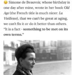 Sarah Wilson Instagram - 50 today. Feels much better than 30. More solid. Less buzzy 🐝 I write about my love of ageing and life at @substackinc …membership is 30% off for the next week as my birthday gift to anyone wanting to join our community of fired-up ADULTS with big,kind thoughts. Link in stories and bio. Image by @themodernmuseportrait as part of a 50 Women at 50 exhibition 💥