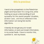 Sarah Wilson Instagram - I wrote a @substackinc post with three philosophical wisdoms for coping better with the Middle East crisis, from Keats, Erich Fromm and Alan Watts. Link in bio and stories. #peace