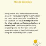 Sarah Wilson Instagram - I wrote a @substackinc post with three philosophical wisdoms for coping better with the Middle East crisis, from Keats, Erich Fromm and Alan Watts. Link in bio and stories. #peace