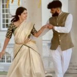 Saras Menon Instagram - A fairy tale piece for your fairy tale wedding 🧚‍♀️ Creating some subtle magic with the multitalented @sarasmenon 🪝🪄 On the occasion of my birthday, I’d like to also take the opportunity to thank you all for the kind wishes and love shown throughout. To another year of creating some subtle magic 🪄 Direction and Editing : @krrish_siva Cinematography: @yannick_mourad VFX: @krrish_siva Choreography: @sarasmenon & @krrish_siva Clothing: @aadiya.paris Music: Marudhaani cover - @sanah_moidutty #dance #letsseeyourversions #arrahman