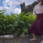Saras Menon Instagram - Post isolation, it feels like you’re stepping into a whole new world 🍀🌻 especially if you get to travel there’s a renewed sense of appreciation. This is a video from a year ago that I was always too shy to post because it was more freestyle and less choreography as I had a lot of tiredness post covid but the song that played in my mind was this so I wanted to share this moment as I began to value things I took for granted , we all do that sometimes. If you’ve had have Covid / have recovered from Covid , hi 5 from my end for persevering through the solitude and the tiredness and wanting to get back up 🙌🌈 Location - @amastays_trails Coorg 👌