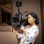 Saras Menon Instagram - This week I chat with @sarasmenon - writer, actor, director, dancer & much more! She shares how she decided to make a career in the arts. We talk about social media and some of the projects she’s worked on. Saras also talks about what it’s really like to work in the media business. . Out now on Spotify, Apple, Google Podcasts & more! Link in bio 🎙️ . Images courtesy @sarasmenon @humansofcinema @homegrownin . #theclosetwriterchronicles #poetry #screenwriter #humansofcinema #filmmaker #interview #podcast