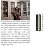 Saras Menon Instagram - This week I chat with @sarasmenon - writer, actor, director, dancer & much more! She shares how she decided to make a career in the arts. We talk about social media and some of the projects she’s worked on. Saras also talks about what it’s really like to work in the media business. . Out now on Spotify, Apple, Google Podcasts & more! Link in bio 🎙️ . Images courtesy @sarasmenon @humansofcinema @homegrownin . #theclosetwriterchronicles #poetry #screenwriter #humansofcinema #filmmaker #interview #podcast