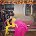 Saras Menon Instagram - If shaadi.com headshots met the Gen-Z aesthetic 💕 thank you for letting me repurpose your swing @aishaa_02 🤗😂 felt funny, may delete later 🤷‍♀️ 📸 - @zainneni 😘