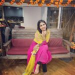 Saras Menon Instagram - If shaadi.com headshots met the Gen-Z aesthetic 💕 thank you for letting me repurpose your swing @aishaa_02 🤗😂 felt funny, may delete later 🤷‍♀️ 📸 - @zainneni 😘