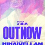Saras Menon Instagram - Get ready to feel all the feels! #Ninaivellaam is OUT NOW! Dive into this heart-wrenching anthem for the brokenhearted. ❤️‍🩹 ▶️🎧: https://youtu.be/6cZqpJysc8Q @joshvivian_nobb @sarasmenon @dharvin.here @itscsk @tdc.thedancersclub #ThinkIndie #ThinkMusic