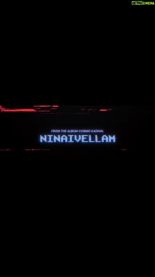 Saras Menon Instagram - Brace yourself for an emotional firestorm. #Ninaivellaam, the breakup anthem drops tomorrow at 7PM. ❤️🩹🎶 @joshvivian_nobb @sarasmenon @dharvin.here itscsk @tdc.thedancersclub #StayTuned #ThinkIndie #ThinkMusic