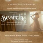 Saras Menon Instagram - Journey through the realms of mystic love.. Presenting the Teaser of “IN SEARCH OF THE DARK LORD” ✨️🎶🎵 #Kalyanimenon @followingmahesh @sarasmenon @lakshmenon31 @dirrajivmenon @karun.menon @latha_menonomaniac @jayaramramachandran_creatives @praveen_artismyreligion @rajkumarvenkatachalam @anu_viswa @shaminiradhamani @niram.studio @rakesh_pazhedam @rajarajancolorist @arjun85083 @kottikkalsarath @muzik247in #InSearchoftheDarkLord #Krishna #Mysticalrealism #krishnalove #krishna #love #india #traditional #swathithirunal Full video from Oct 20th!