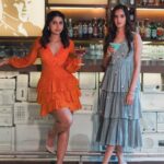 Saras Menon Instagram - Aruna and Saraswati are family friends who grew up to find solace in sharing their respective experiences as women behind the camera, supporting each other one anecdote at a time 🌸 EVENT - @confettipopup OUTFIT- @ankitadharman @mohaa_houseofdesign PHOTOGRAPHY- @made.in.mono HAIR & MAKEUP - @vurvesalon @vurvemakeupcouture ACCESSORIES- @nekhi_india PUBLICITY - @strikrintegrated LOCATION COURTESY - @radioroomchennai @brokenbridgecafebyradioroom Date - 20th October 2023 Venue - Park Hyatt, Guindy, Chennai Time - 10am - 7pm Chennai, India
