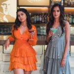 Saras Menon Instagram - Aruna and Saraswati are family friends who grew up to find solace in sharing their respective experiences as women behind the camera, supporting each other one anecdote at a time 🌸 EVENT - @confettipopup OUTFIT- @ankitadharman @mohaa_houseofdesign PHOTOGRAPHY- @made.in.mono HAIR & MAKEUP - @vurvesalon @vurvemakeupcouture ACCESSORIES- @nekhi_india PUBLICITY - @strikrintegrated LOCATION COURTESY - @radioroomchennai @brokenbridgecafebyradioroom Date - 20th October 2023 Venue - Park Hyatt, Guindy, Chennai Time - 10am - 7pm Chennai, India