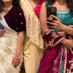 Saras Menon Instagram - Missing winter weddings and all that ❄️☃️ @sassymohtarma @unclaimedkhaleesi ! Also surprise @himalishah168 multiverse 🥳