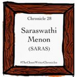 Saras Menon Instagram - This week I chat with @sarasmenon - writer, actor, director, dancer & much more! She shares how she decided to make a career in the arts. We talk about social media and some of the projects she’s worked on. Saras also talks about what it’s really like to work in the media business. . Out now on Spotify, Apple, Google Podcasts & more! Link in bio 🎙️ . #theclosetwriterchronicles #podcast #screenwriting #poetry #music #actorslife #interview #writerscommunity