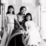 Saras Menon Instagram - Happy birthday to my mother, best friend, teacher and the strongest woman I know 🥰🌸 @latha_menonomaniac